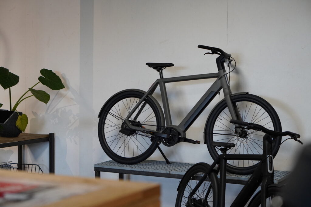 De fietsenmaker van Apeldoorn