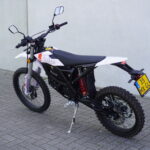 Zero Motorcycles XE A1 elektrische motorfiets