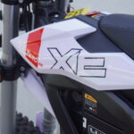 Zero Motorcycles XE A1 elektrische motorfiets