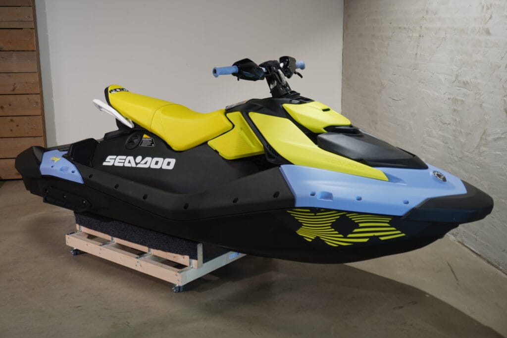 Seadoo Spark Trixx