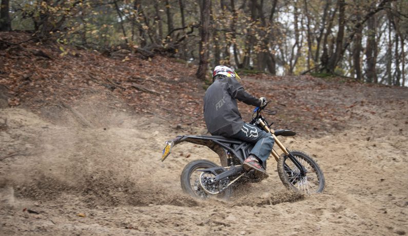 Talaria Komodo Nederland Elektrische motorfiets kopen