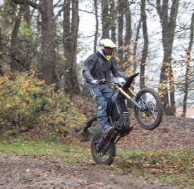 Talaria Komodo Nederland Elektrische motorfiets kopen