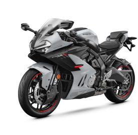 675SR-R_Aerolite Grey_Left 45 675SR-R_Aerolite Grey_Left 45