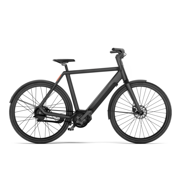 Veloretti Ace Two Matte black