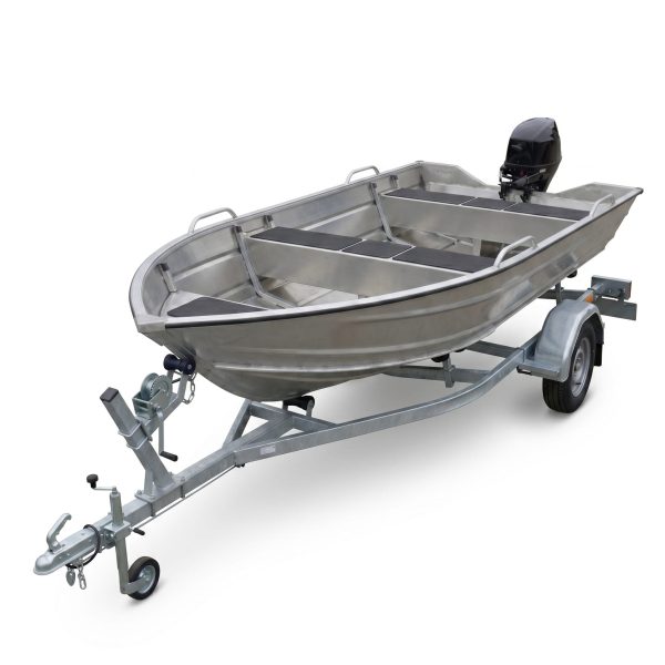 TRAILER EN BOOT
