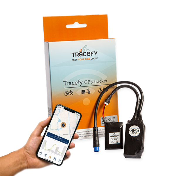 Tracefy GPS Tracker